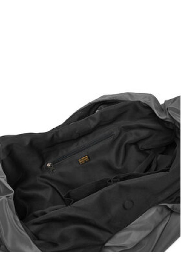 G-Star RAW - G-Star Raw Torba weekendowa CEO-AIDEN-XC8199 Szary. Kolor: szary. Materiał: materiał