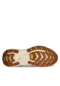 HOKA - Hoka Sneakersy Transport 2 1171850 Beżowy. Kolor: beżowy. Materiał: materiał #6