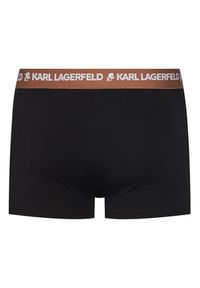 Karl Lagerfeld - KARL LAGERFELD Komplet bokserek B1M47030 Czarny. Kolor: czarny. Materiał: bawełna #5