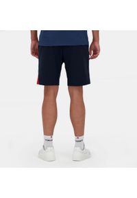 Szorty Le Coq Sportif Tri color N°1. Kolor: niebieski. Długość: krótkie. Sezon: lato