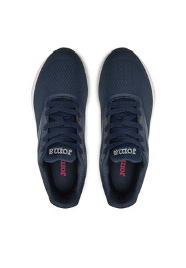 Joma Buty do biegania Argon RARGLW2403 Granatowy. Kolor: niebieski. Materiał: mesh, materiał