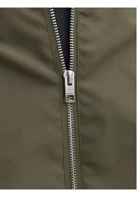 Jack & Jones Kurtka bomber Rush 12165203 Zielony Regular Fit. Kolor: zielony. Materiał: syntetyk #6