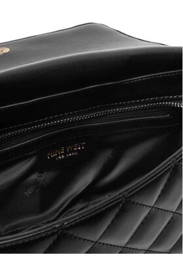 Nine West Torebka EO-VERMONT-I-LDA8409 Czarny. Kolor: czarny