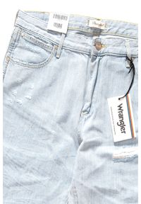 Wrangler - WRANGLER BOYFRIEND BLEACHED RIPPED W27MLK12C #5