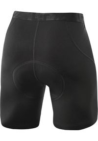 LOFFLER - Spodenki rowerowe Löffler Elastic 2.0. Kolor: czarny. Sezon: lato. Sport: kolarstwo, turystyka piesza #2