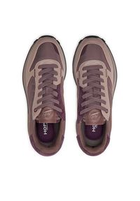 HOFF Sneakersy Tesalia 22417000 Fioletowy. Kolor: fioletowy. Materiał: materiał #5