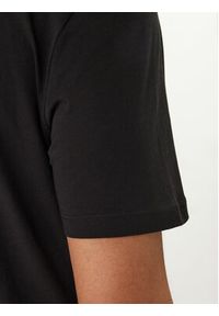 Hugo - HUGO T-Shirt Dostino 50557674 Czarny Regular Fit. Kolor: czarny. Materiał: bawełna #4