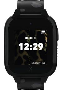 Smartwatch Usams Xplora XGO3 Gen 2 melna - Viedpulkstenis berniem XPLORA XGO3 2024. Rodzaj zegarka: smartwatch #1