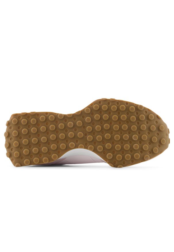 Buty dziecięce New Balance G32739V – różowe. Okazja: na co dzień. Kolor: różowy. Materiał: guma, zamsz. Szerokość cholewki: normalna