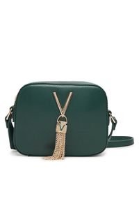 VALENTINO - Valentino Torebka Divina VBS1R409G Zielony. Kolor: zielony. Materiał: skórzane #1