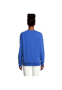SOL'S - Bluza Kometa Unisex Dla Dorosłych. Kolor: niebieski