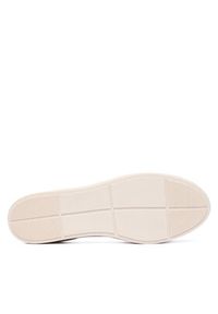 Stuart Weitzman Sneakersy Colton SN031 Kremowy. Kolor: kremowy. Materiał: skóra #2