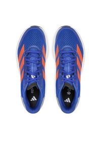 Adidas - adidas Buty do biegania Duramo Speed 2 IH8202 Niebieski. Kolor: niebieski. Materiał: materiał #3