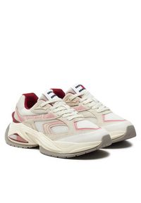 Tommy Jeans Sneakersy Trendy Retro Runner EN0EN02550 Czerwony. Kolor: czerwony #6