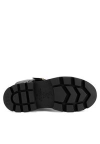 Beverly Hills Polo Club Trzewiki V12-793 Czarny. Kolor: czarny. Materiał: materiał #3