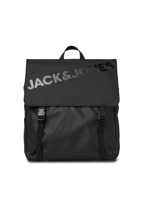 Jack & Jones - Jack&Jones Torba 12229081 Czarny. Kolor: czarny
