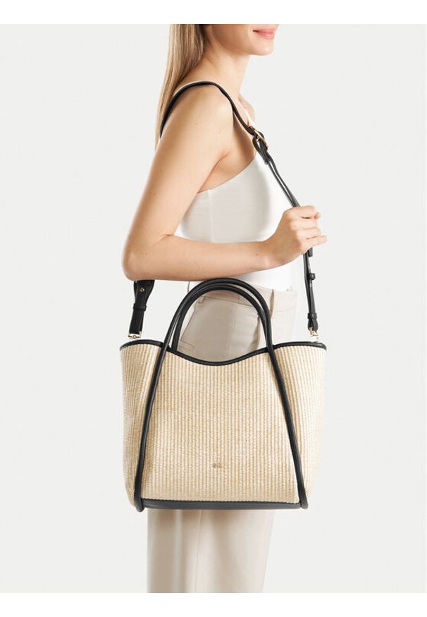 Gino Rossi Torebka TYLO-11 Beżowy. Kolor: beżowy