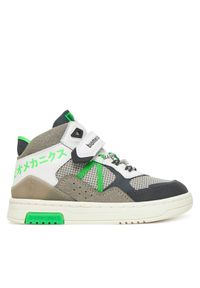 Sneakersy Biomecanics. Kolor: szary