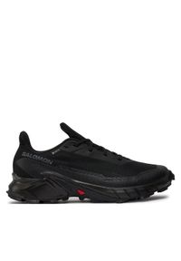 salomon - Salomon Buty do biegania Alphacross 5 Gore-Tex L47307500 Czarny. Kolor: czarny. Materiał: materiał. Technologia: Gore-Tex