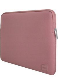 Etui Uniq Torba UNIQ neoprene laptop Sleeve 14" Cyprus Water-Resistant Peony Pink