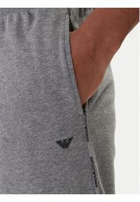 Emporio Armani Underwear Spodnie dresowe EM000500 AF18887 O8027 Szary Regular Fit. Kolor: szary. Materiał: bawełna #5