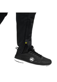 Spodnie dresowe Jako polyester Competition 2.0. Kolor: żółty, wielokolorowy, czarny. Materiał: dresówka. Sport: piłka nożna #2