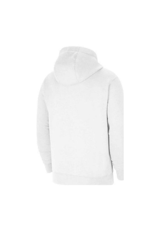 Bluza sportowa męska Nike Park 20 Fleece. Typ kołnierza: kaptur. Kolor: biały, wielokolorowy, szary