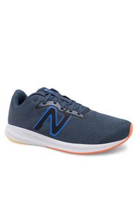 New Balance Sneakersy NBMDRFTNB2 Granatowy. Kolor: niebieski. Materiał: materiał #3