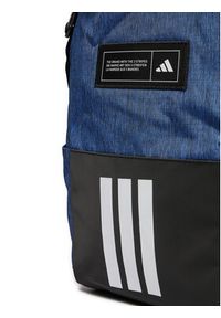 Adidas - adidas Plecak 4ATHLTS Camper IZ1914 Niebieski. Kolor: niebieski. Materiał: materiał #4