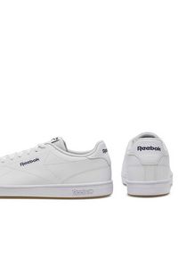 Reebok Sneakersy Court Cl 100074368 Biały. Kolor: biały. Materiał: skóra #2