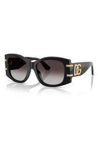 Dolce & Gabbana - Okulary damskie przeciwsłoneczne DOLCE & GABBANA #1