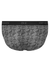 Emporio Armani Underwear Komplet slipów EM000256 AF10800 MC200 Czarny. Kolor: czarny. Materiał: bawełna #4