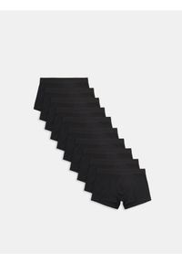 Sinsay - Bokserki classic 10 pack - czarny. Kolor: czarny #1