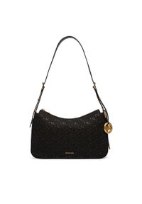 MICHAEL Michael Kors Torebka 30T6AY5L2U Czarny. Kolor: czarny. Materiał: skórzane #1