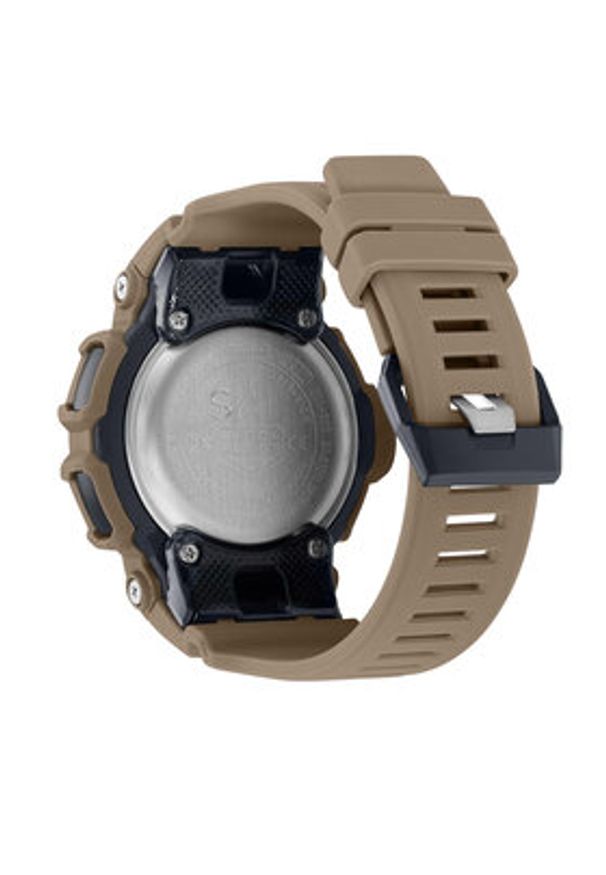 G-Shock Zegarek GBA-900UU-5AER Brązowy. Kolor: brązowy