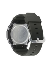 G-Shock Zegarek GM-2100B-3AER Zielony. Kolor: zielony
