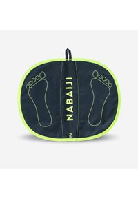NABAIJI - Dywanik basenowy do stóp Nabaiji Hygiene Feet. Kolor: wielokolorowy, zielony, niebieski, żółty