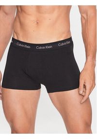 Calvin Klein Underwear Komplet 3 par bokserek 0000U2664G Czarny. Kolor: czarny. Materiał: bawełna #6
