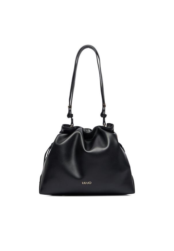 Torebka Liu Jo. Kolor: czarny