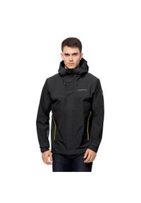 Kurtka uniwersalna męska Jack Wolfskin 11149416350. Typ kołnierza: kaptur. Kolor: wielokolorowy