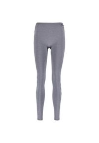 Legginsy Sportowe Hummel Classic Bee Ci Seamless Tights Damskie. Kolor: szary