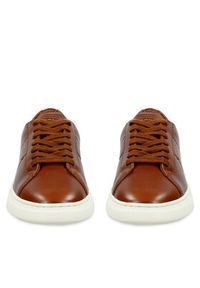 GANT - Gant Sneakersy 31631018 Brązowy. Kolor: brązowy. Materiał: skóra #5