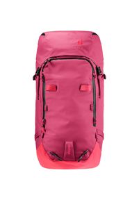 Plecak damski Deuter Freescape Pro 38+ SL - ruby/hibiscus. Kolor: różowy