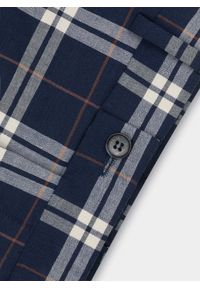 Pako Lorente - PAKO LORENTE – Spodnie męskie garniturowe P21SF-6G-062-G-S. Materiał: poliester, len, wiskoza, elastan #4