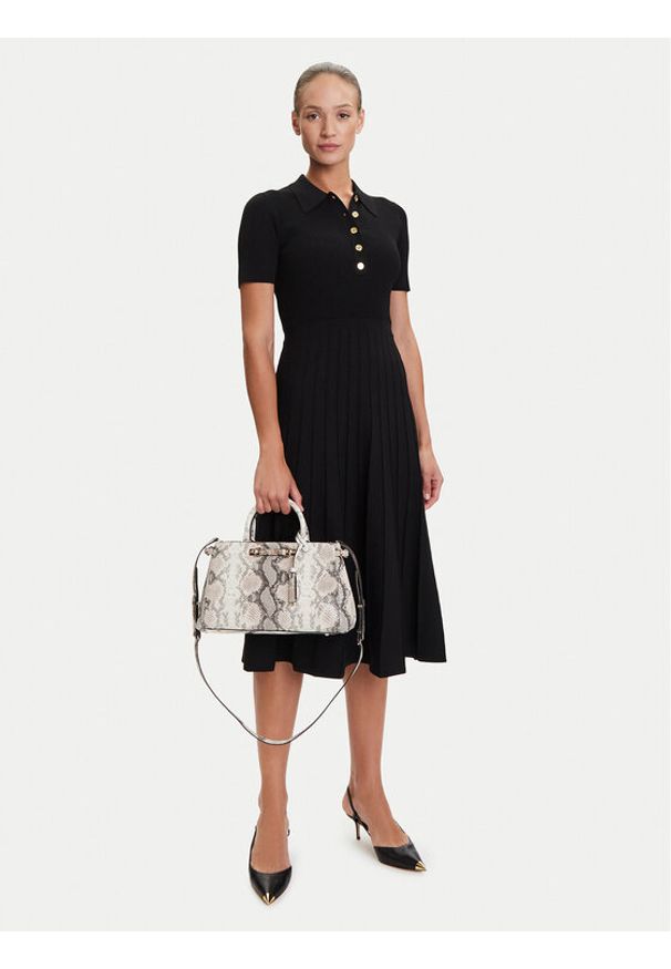 Guess Torebka 175637 Kolorowy. Kolor: szary. Wzór: kolorowy. Materiał: skórzane