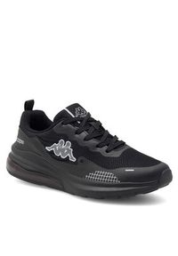 Kappa Sneakersy SS24-3C032(V)CH Czarny. Kolor: czarny. Materiał: skóra #4