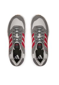 Adidas - adidas Sneakersy Run 80S ID1265 Szary. Kolor: szary. Sport: bieganie