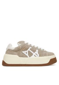 Sneakersy Naked Wolfe. Kolor: szary