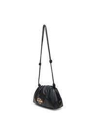 Love Moschino - LOVE MOSCHINO Torebka JC4286PP0MKK0000 Czarny. Kolor: czarny. Materiał: skórzane #5