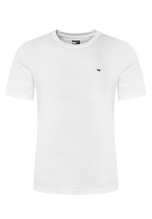 Tommy Jeans Komplet t-shirtów DM0DM20687 Kolorowy Regular Fit. Materiał: bawełna. Wzór: kolorowy